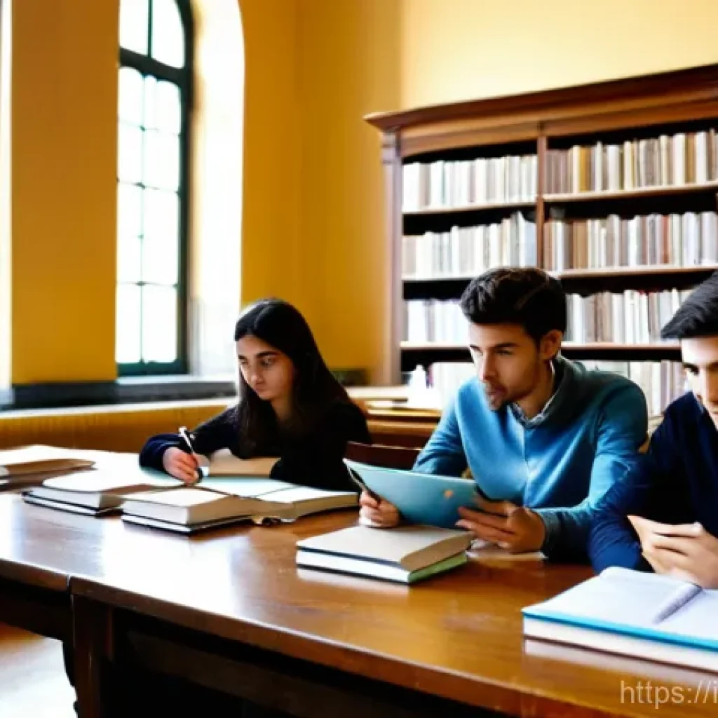 지방공무원 시험 대비 스터디 그룹 운영법 - **Initial Study Group Formation in an Italian University Setting**
    A group of five motivated Ita...