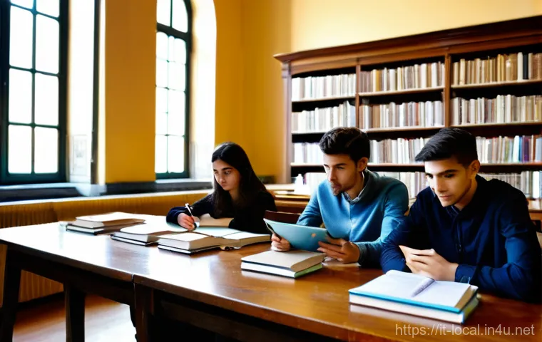 지방공무원 시험 대비 스터디 그룹 운영법 - **Initial Study Group Formation in an Italian University Setting**
A group of five motivated Ita...