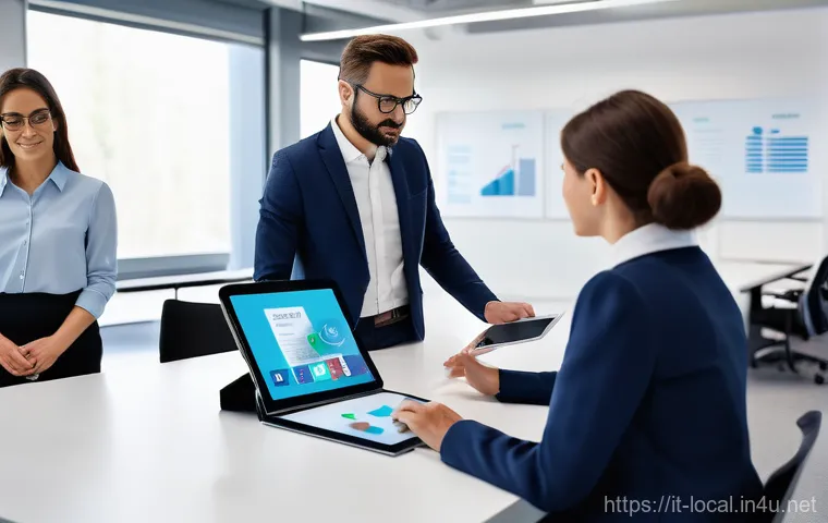 지방공무원 직무연수 프로그램 리뷰 - **Digital Transformation in Italian Public Administration**
"A vibrant, dynamic image of a diver...